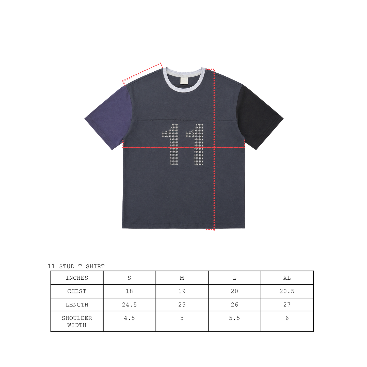11 SHIRT