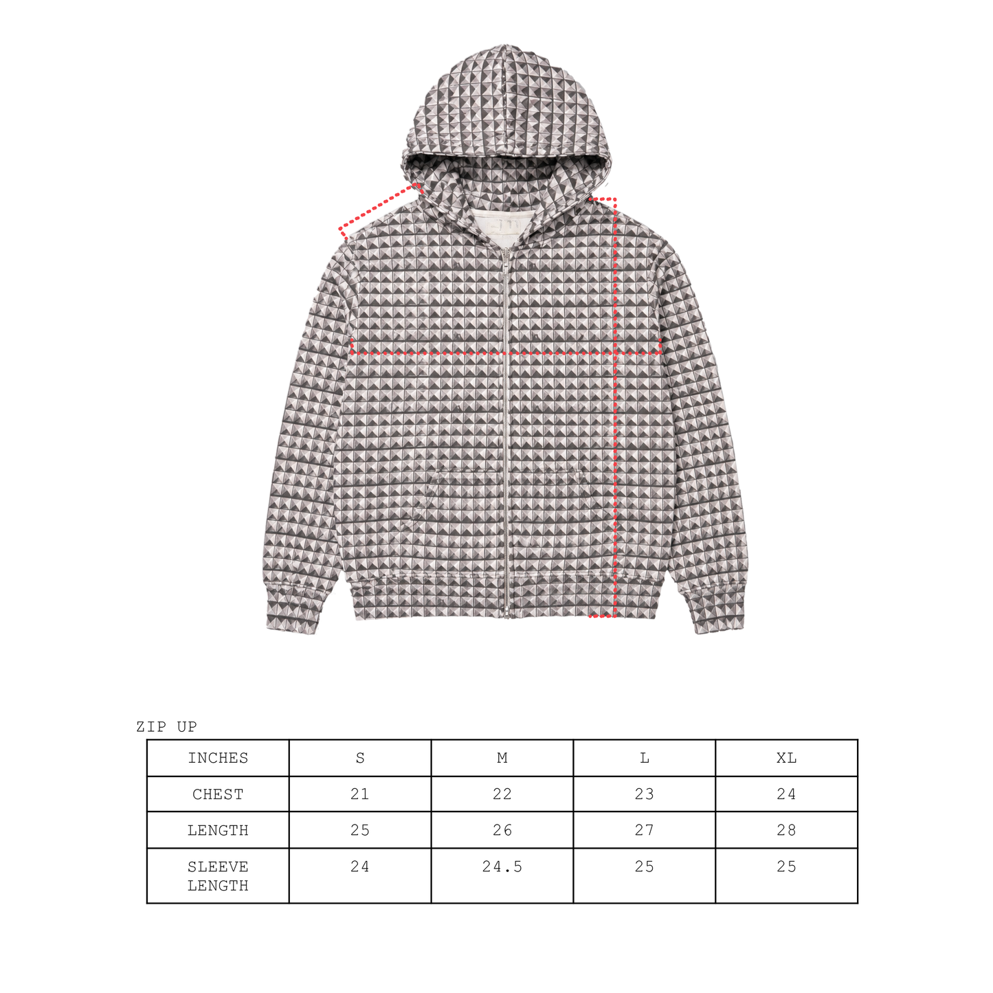 AOS ZIP UP