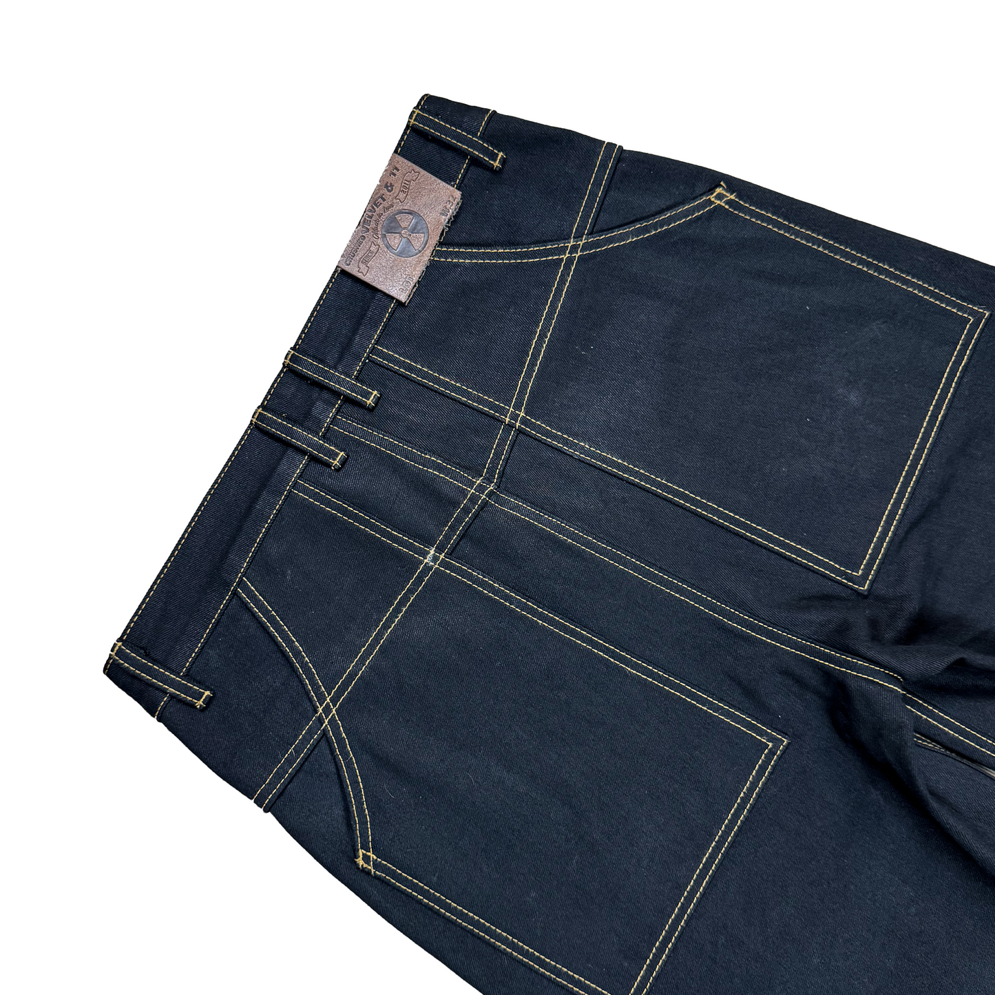 raw SELV denim