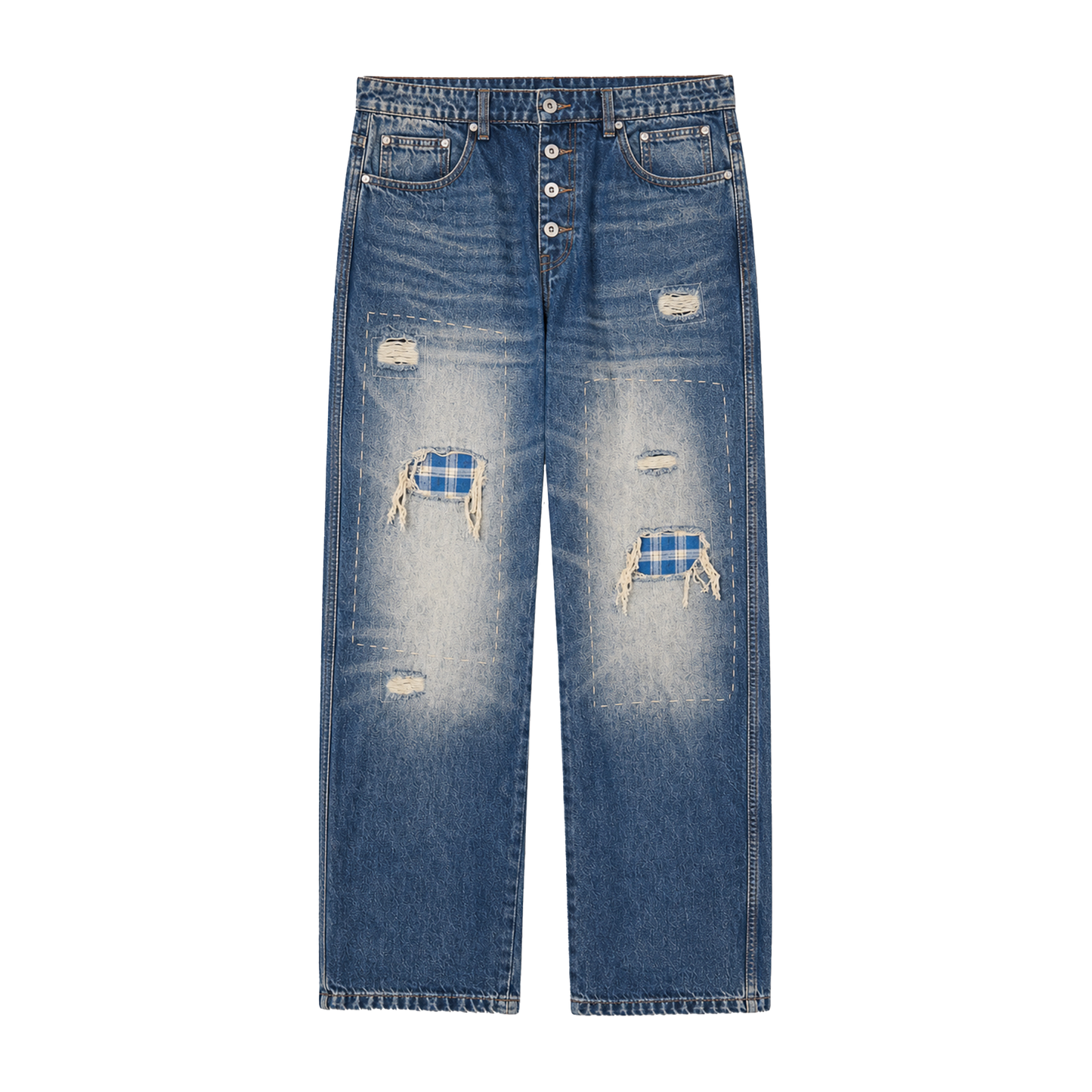 BPP STRAIGHT FIT DENIM
