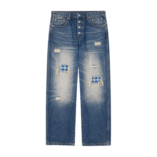 BPP STRAIGHT FIT DENIM