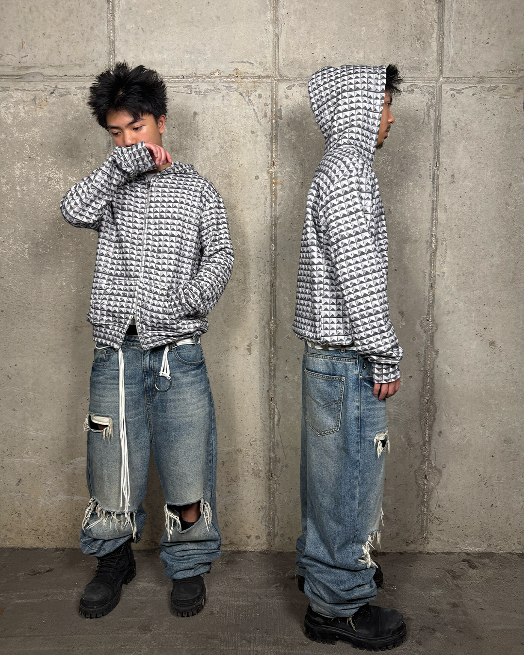 AOS ZIP UP