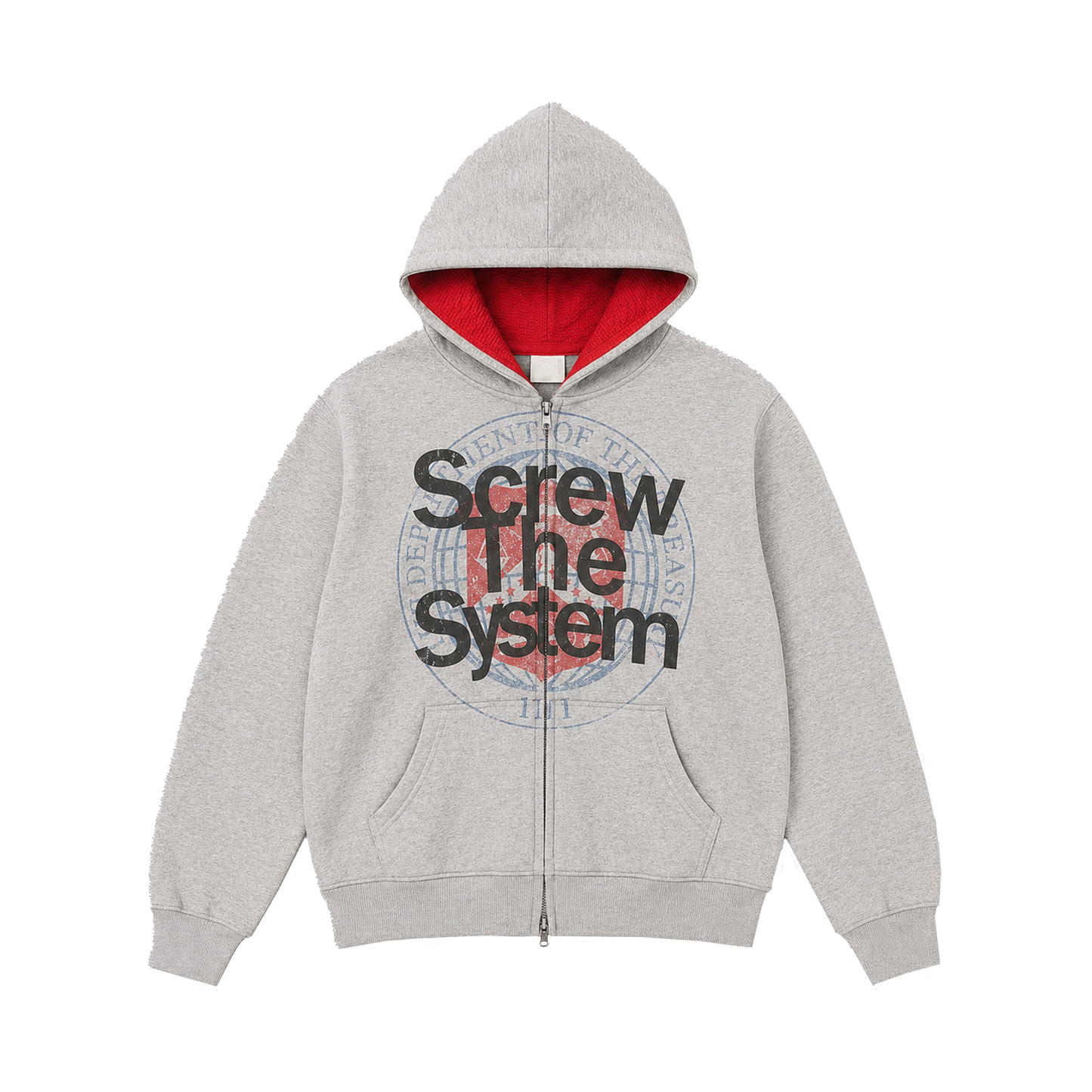 STS ZIP UP