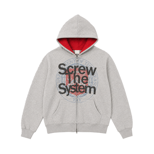 STS ZIP UP