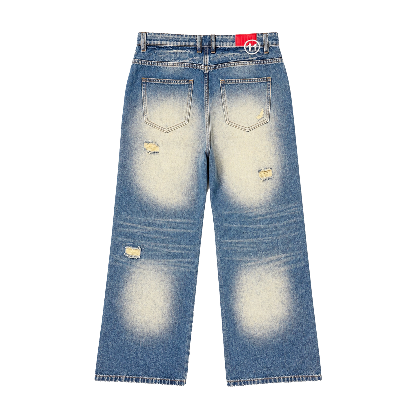 RPP BAGGY FIT DENIM