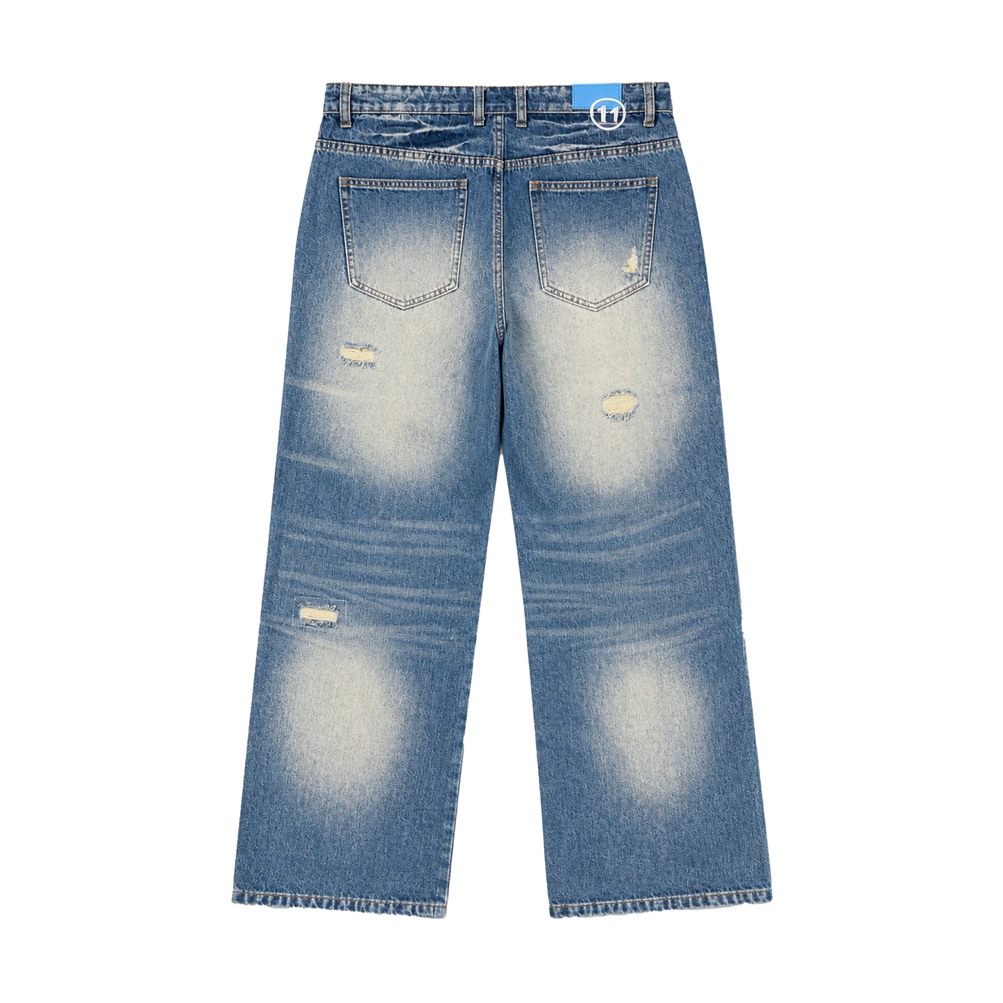 BPP STRAIGHT FIT DENIM