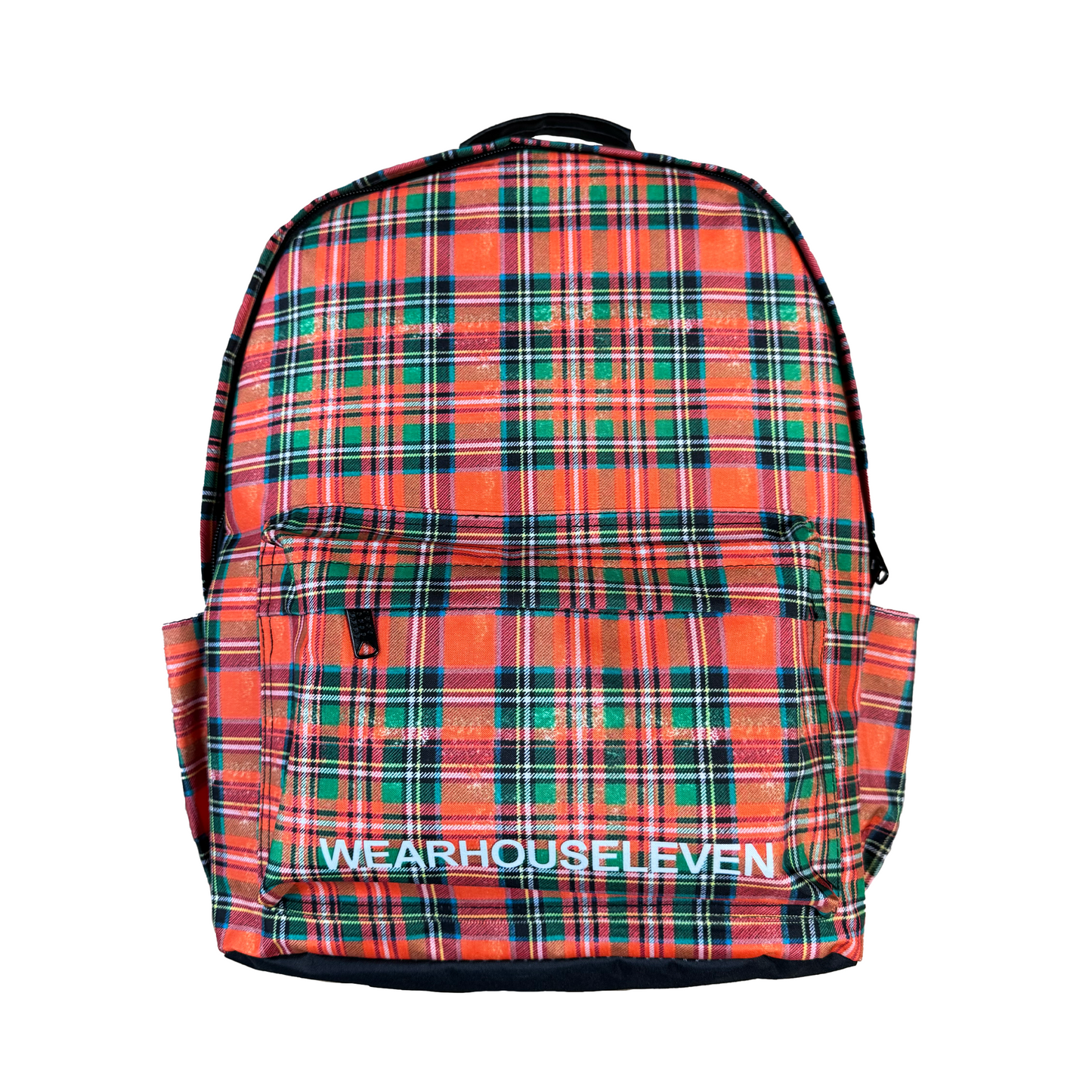 PLAID PACK backpack