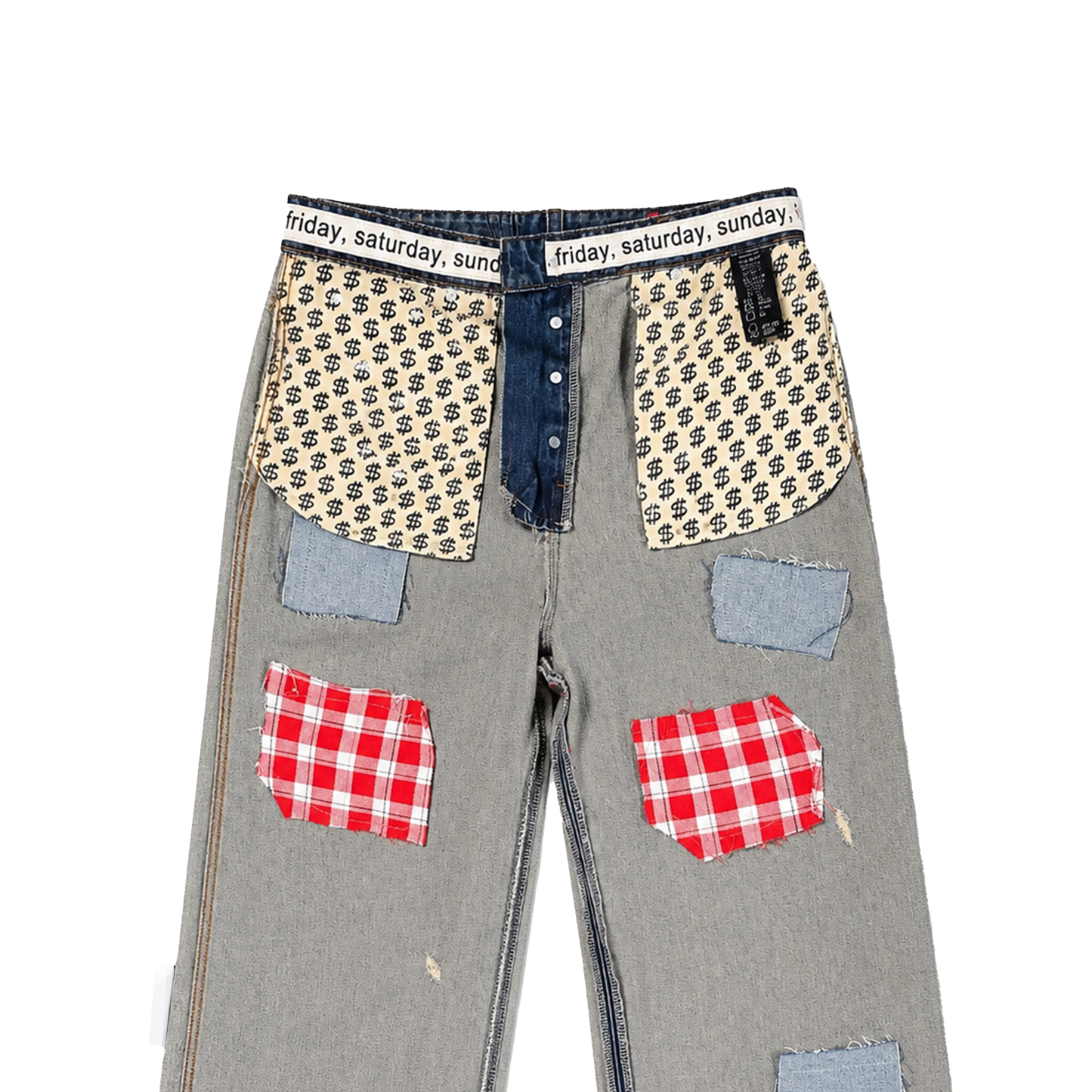 RPP BAGGY FIT DENIM