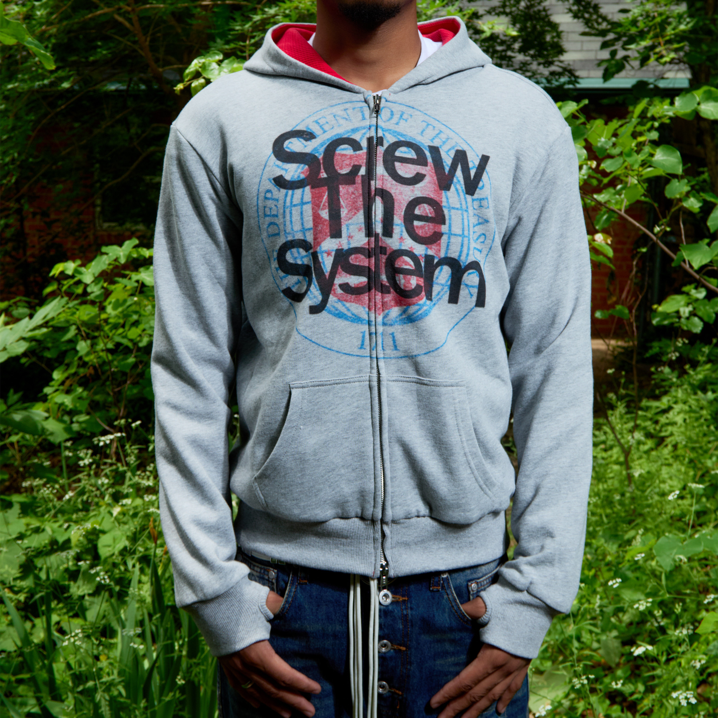 STS ZIP UP