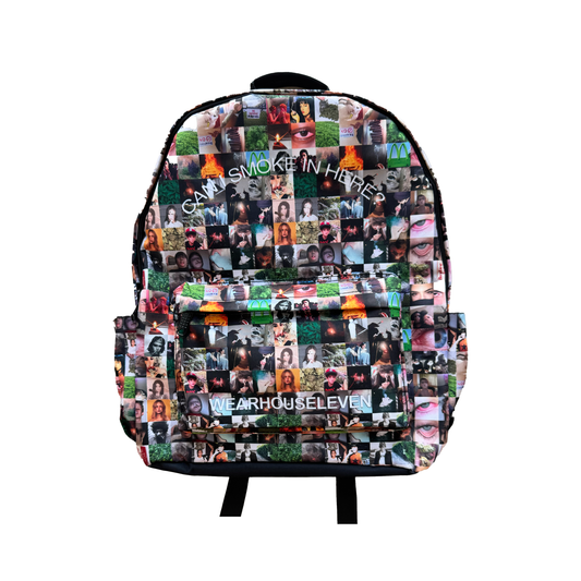 SMOKER backpack