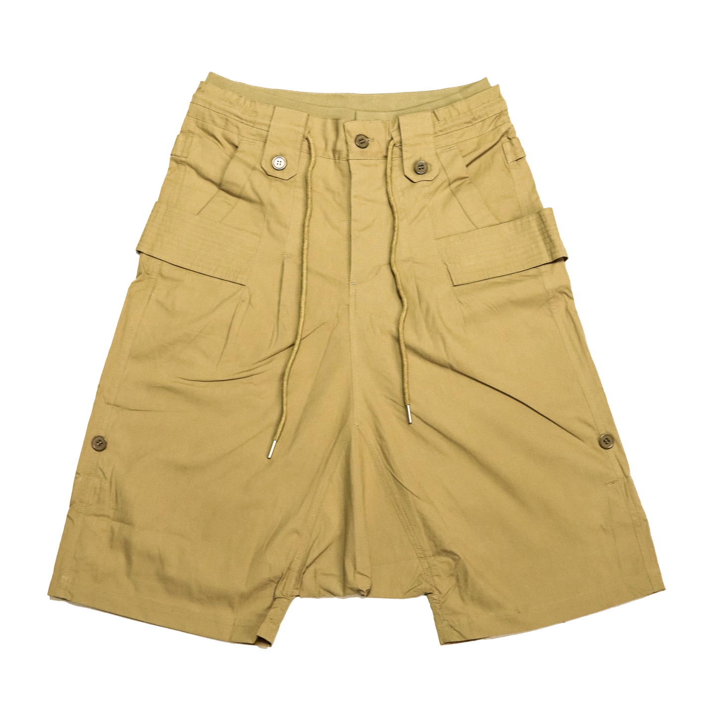 tan RERRY shorts